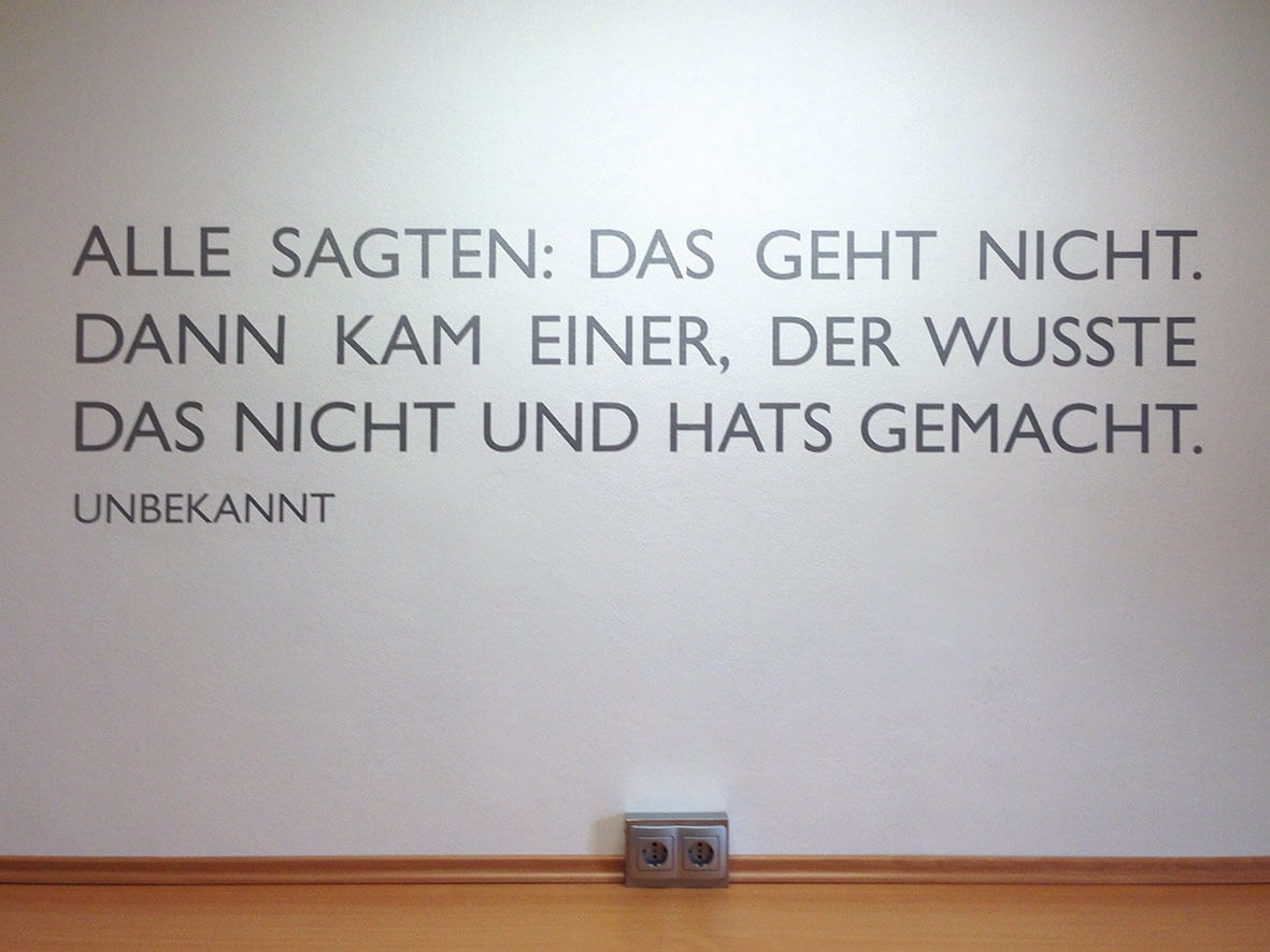 Folienplott – Beispiel 6
